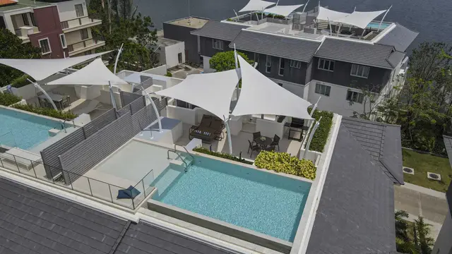 Sea View Two-Bedroom Apartment, 263 sqm, Angsana Beachfront — Bang Tao