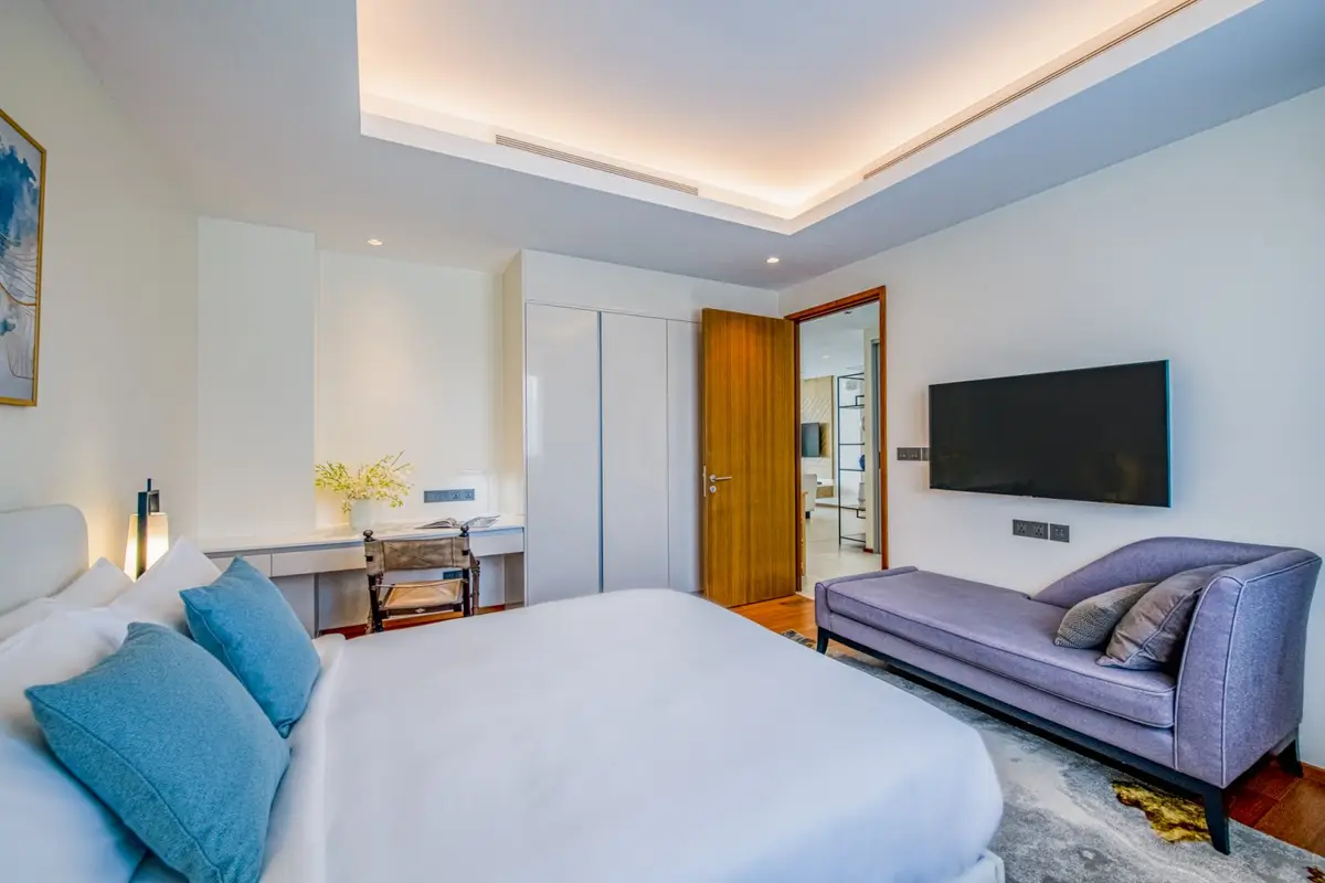 Sea View Two-Bedroom Apartment, 263 sqm, Angsana Beachfront — Bang Tao · 4/16