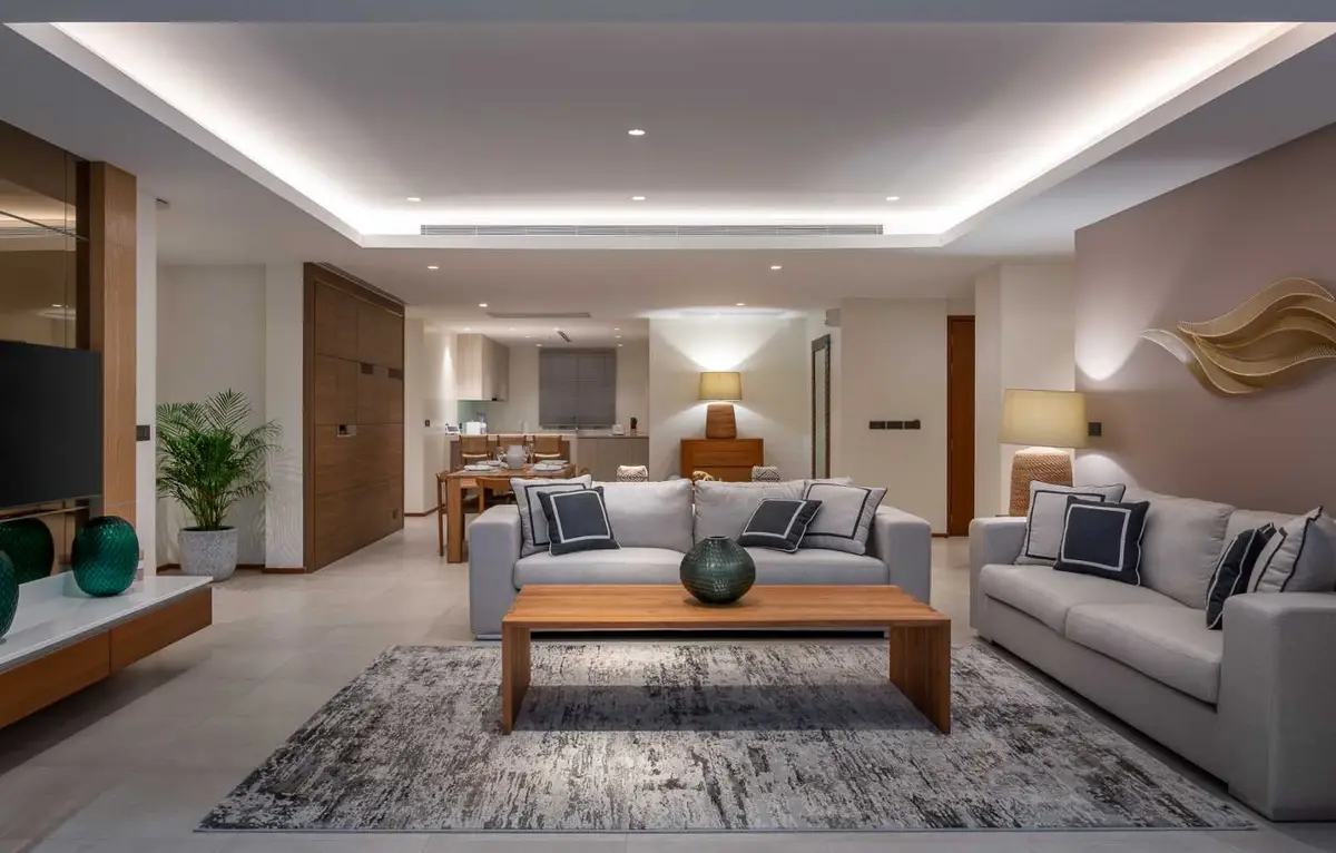 Three-Bedroom Sea View Apartment at Angsana, Bang Tao — Bang Tao · 5/18