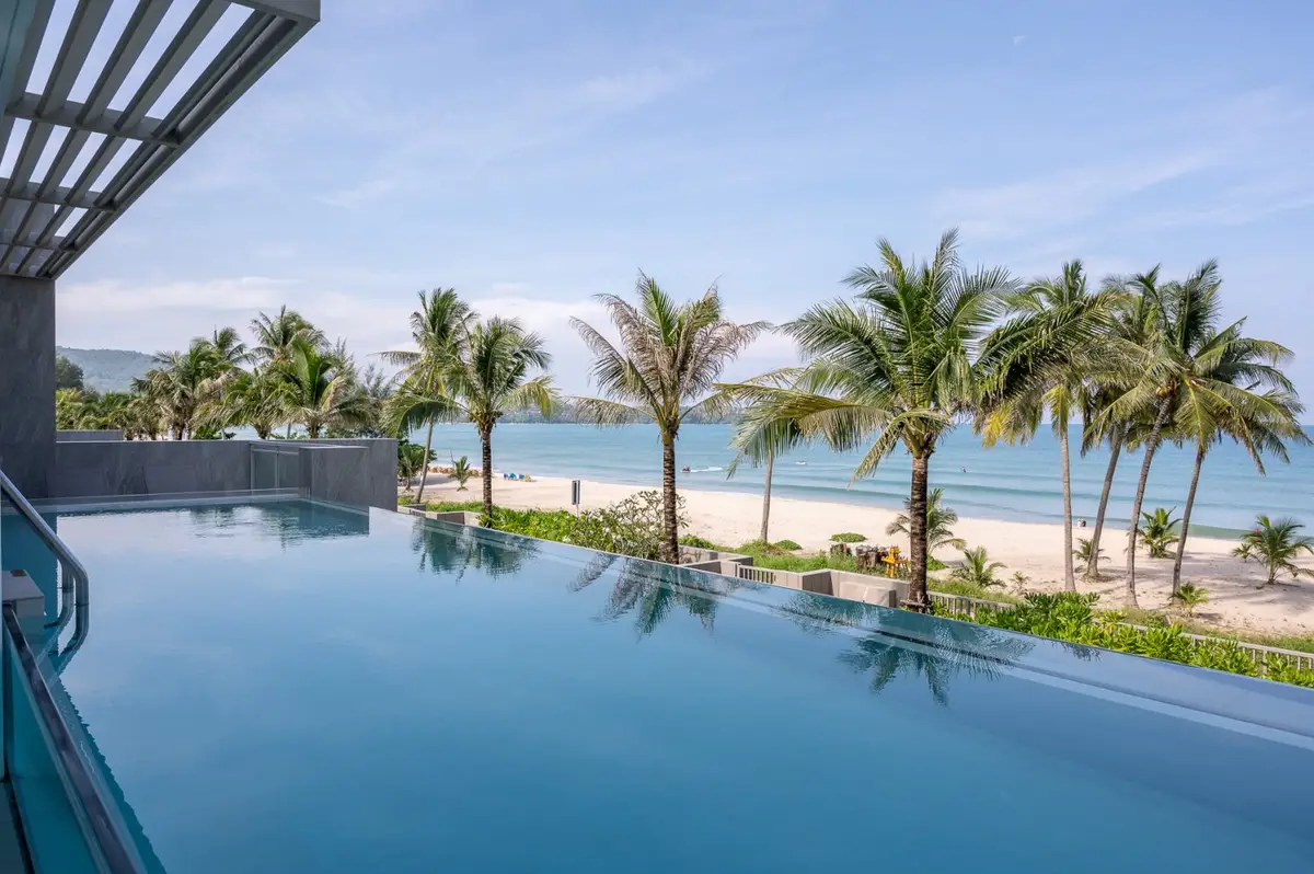 Three-Bedroom Sea View Apartment at Angsana, Bang Tao — Bang Tao · 3/18