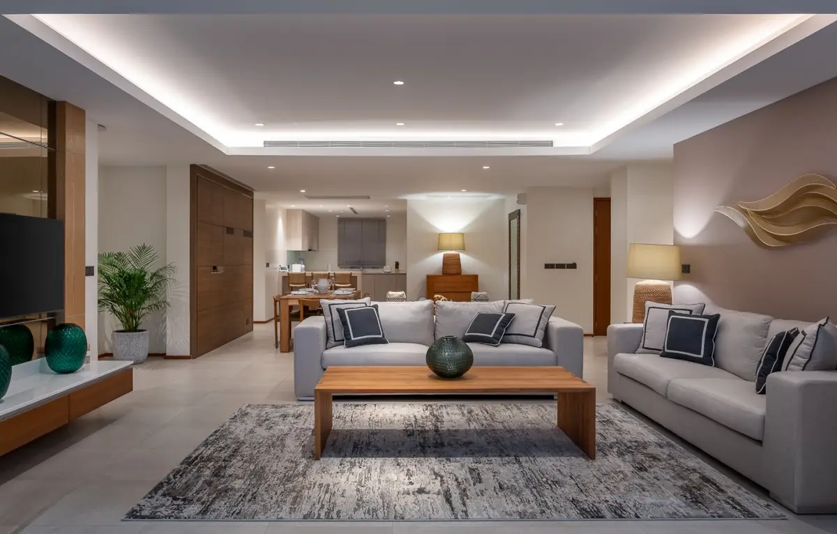 Three-Bedroom Sea View Apartment at Angsana, Bang Tao — Bang Tao · 5/18