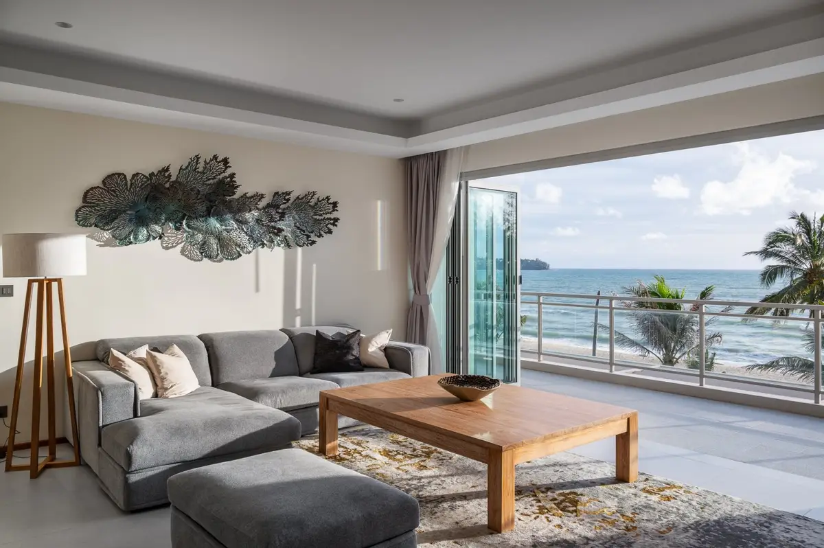336 sqm Three-Bedroom Apartment, Angsana Beachfront, Bang Tao — Bang Tao · 1/15