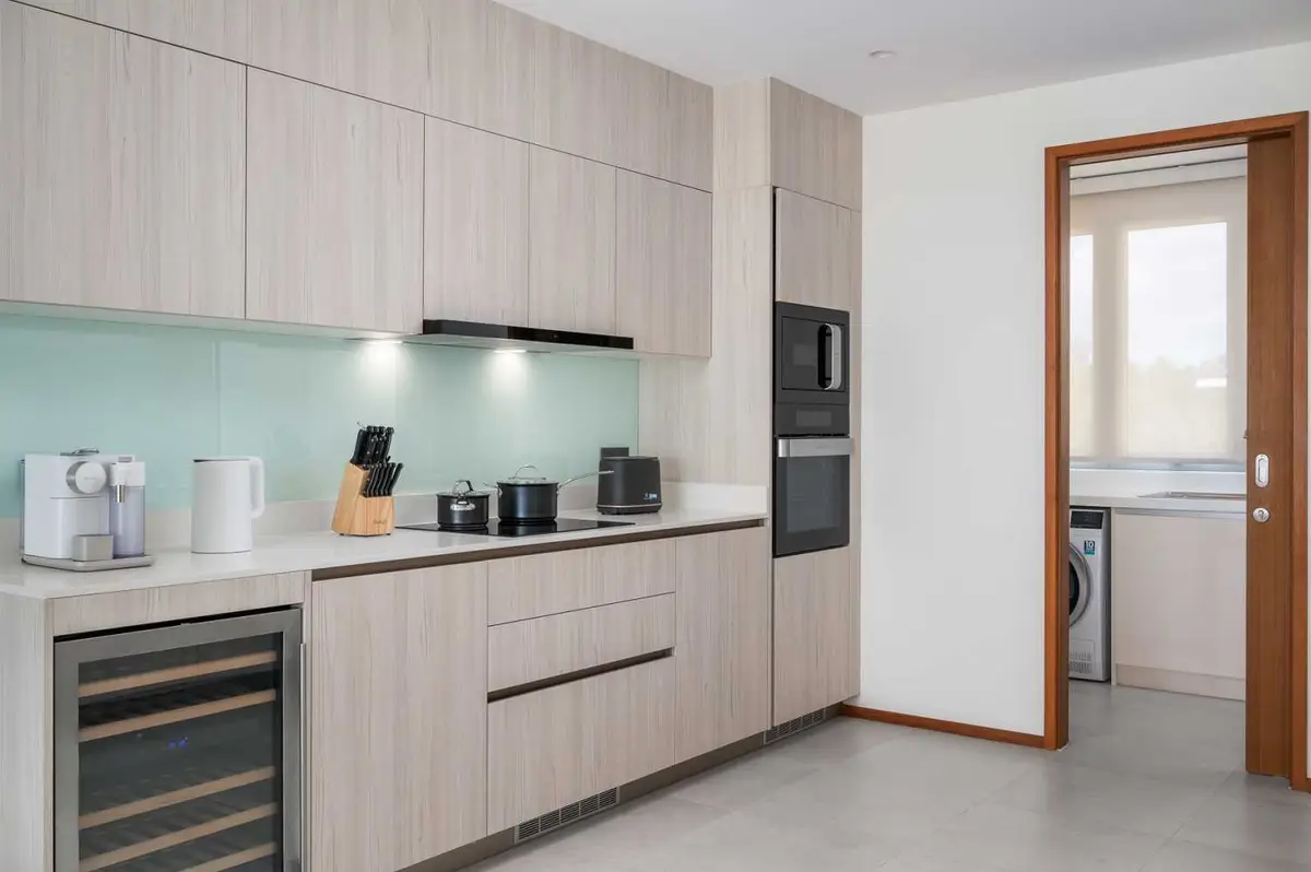 336 sqm Three-Bedroom Apartment, Angsana Beachfront, Bang Tao — Bang Tao · 4/15