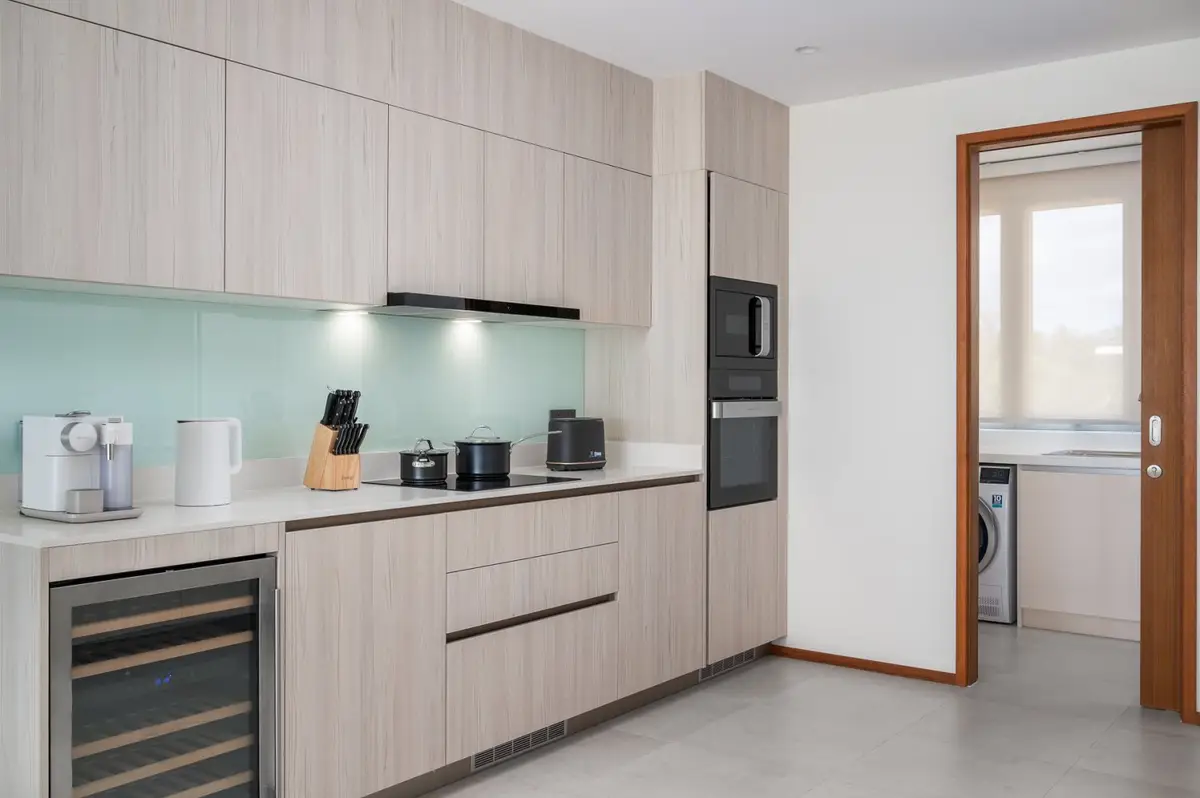336 sqm Three-Bedroom Apartment, Angsana Beachfront, Bang Tao — Bang Tao · 4/15