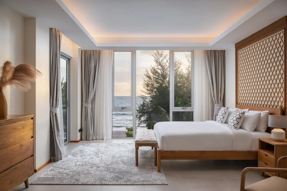 336 sqm Three-Bedroom Apartment, Angsana Beachfront, Bang Tao — Bang Tao · 5/15
