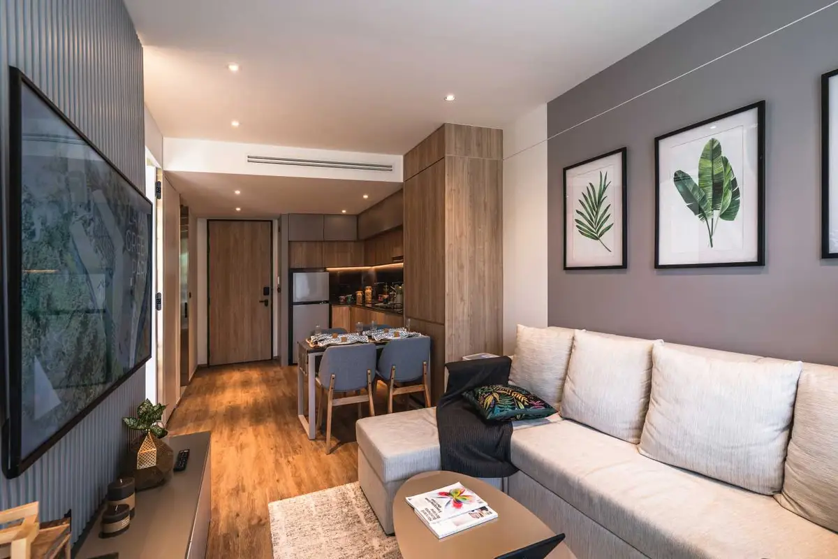 One-Bedroom Apartment at Layan Green Park near Layan Beach — Layan · 2/21