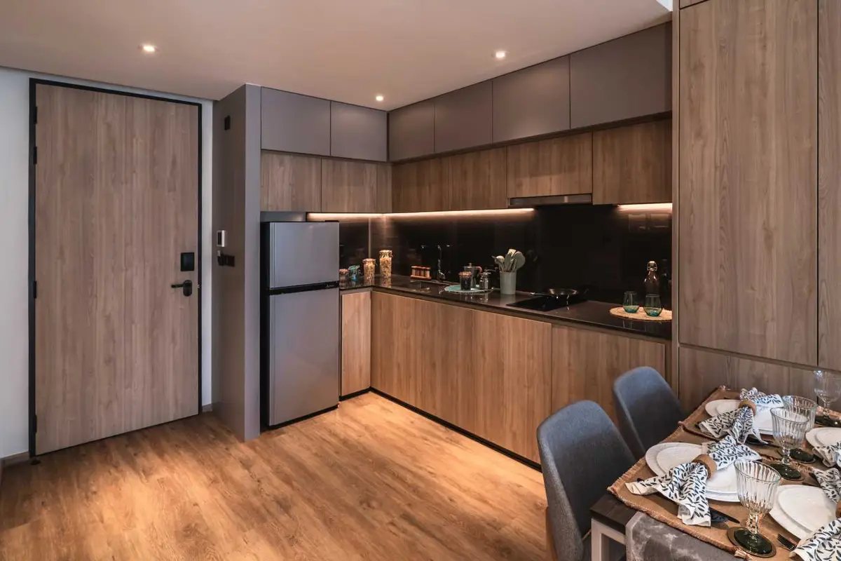 One-Bedroom Apartment at Layan Green Park near Layan Beach — Layan · 4/21