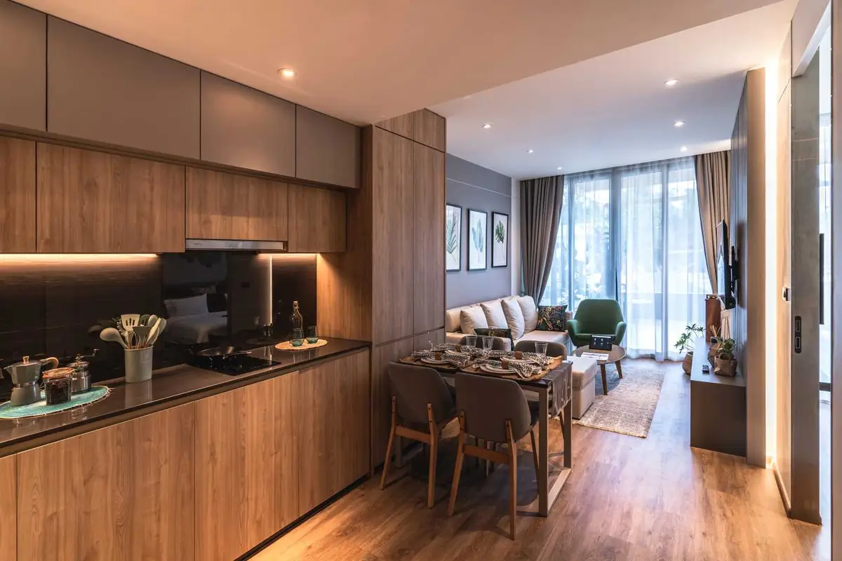 One-Bedroom Apartment at Layan Green Park near Layan Beach — Layan · 5/21