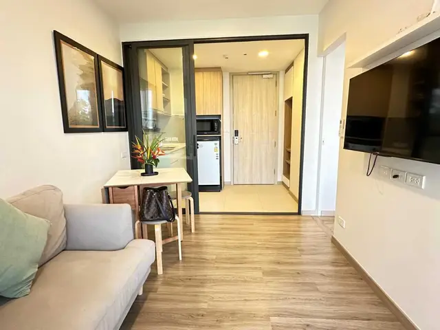 -Bedroom Apartments, with golf course in Sky Park Aurora project, on Bangtao / Laguna beach — Bang Tao
