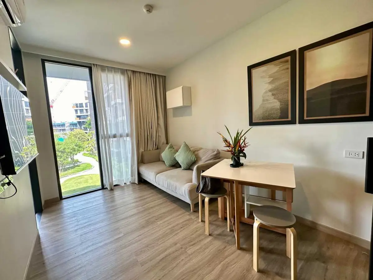 1-Bed 30 sqm Unit at Sky Park Aurora in Laguna, Bang Tao — Bang Tao · 2/29