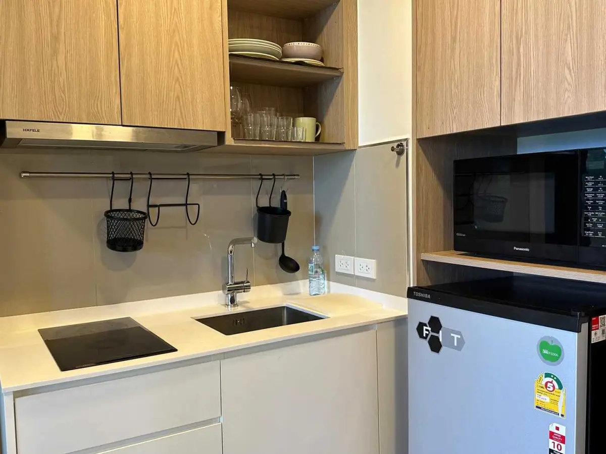 1-Bed 30 sqm Unit at Sky Park Aurora in Laguna, Bang Tao — Bang Tao · 3/29