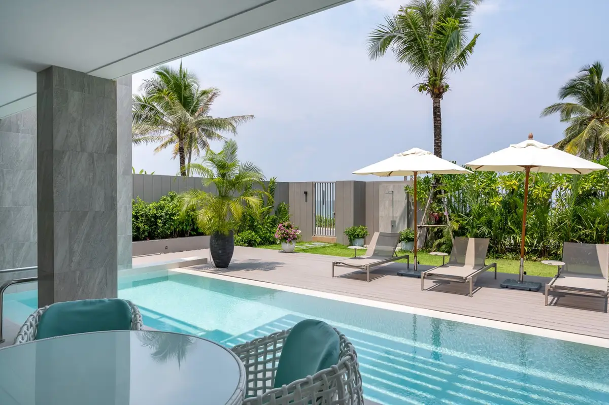 Two-Bedroom Apartment, 287 sqm, Angsana Beachfront, Bang Tao — Bang Tao · 2/15