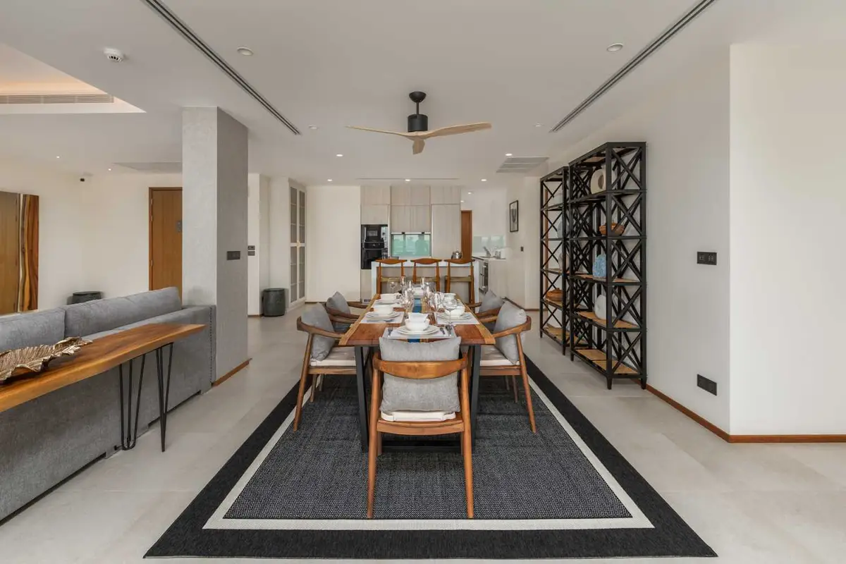 อพ. 2 ห้องนอน วิวทะเล Lagoon, Angsana Beachfront, Bang Tao — Bang Tao · 5/19