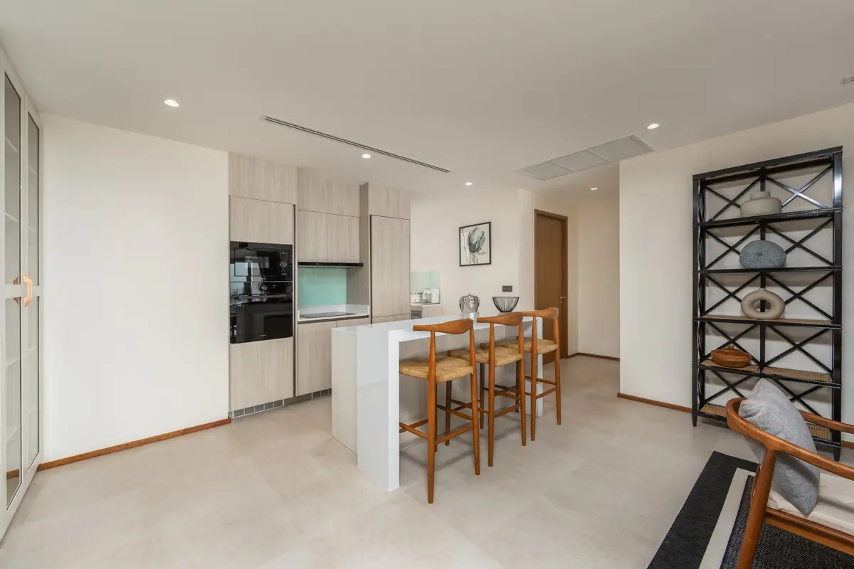 Two-Bedroom Lake View Apartment, Angsana Beachfront, Bang Tao — Bang Tao · 3/19
