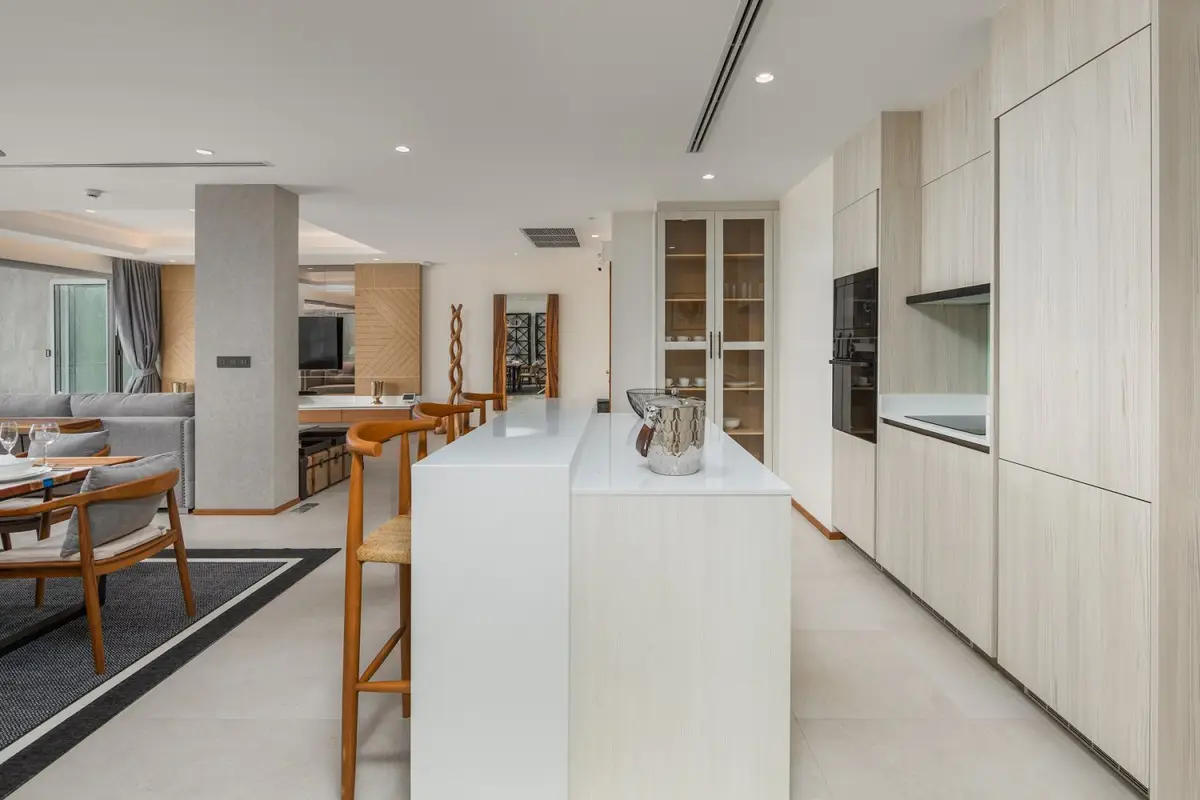 Two-Bedroom Lake View Apartment, Angsana Beachfront, Bang Tao — Bang Tao · 4/19