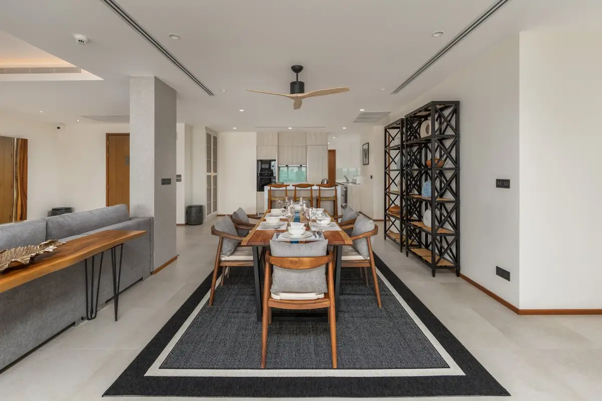 Two-Bedroom Lake View Apartment, Angsana Beachfront, Bang Tao — Bang Tao · 5/19