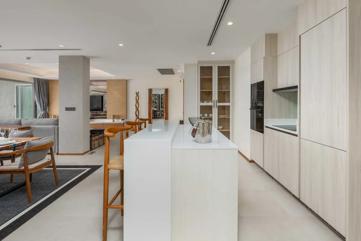 อพ. 2 ห้องนอน วิวทะเล Lagoon, Angsana Beachfront, Bang Tao — Bang Tao · 4/19