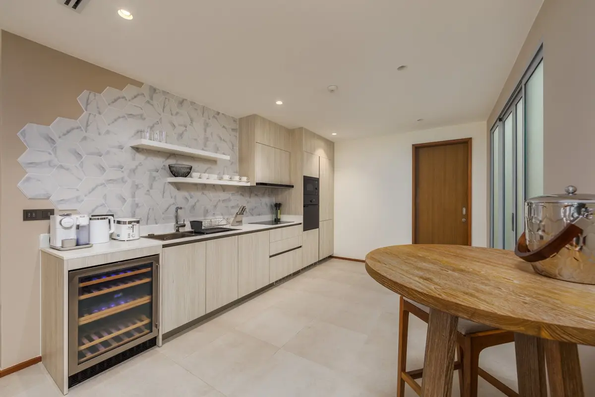 Two-Bedroom Apartment with Balcony, Angsana Beachfront, Bang Tao — Bang Tao · 5/17