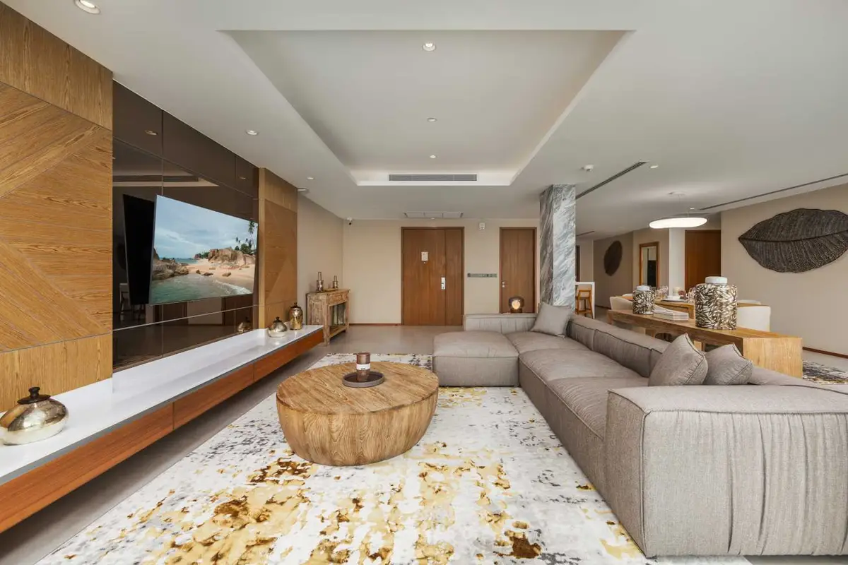 Lake View Two-Bedroom Apartment at Angsana, Bang Tao — Bang Tao · 3/17