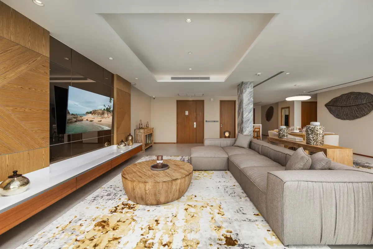 Lake View Two-Bedroom Apartment at Angsana, Bang Tao — Bang Tao · 3/17
