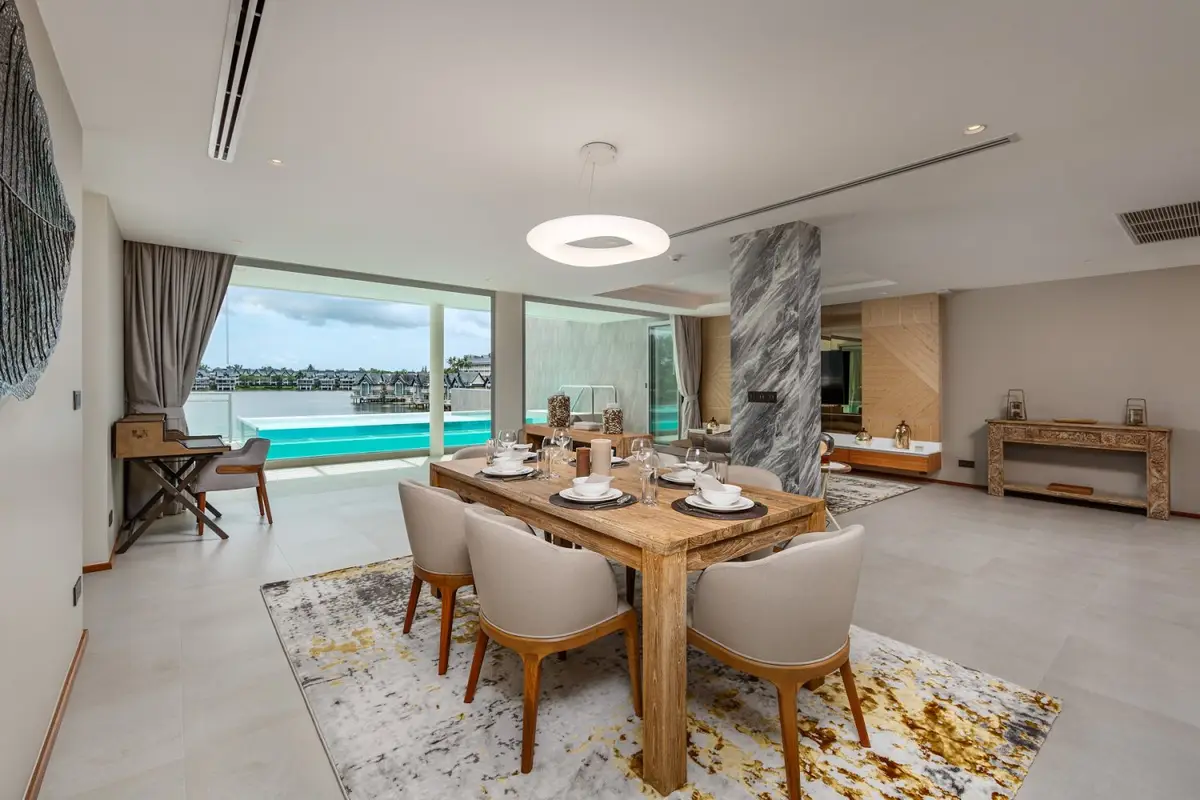 Lake View Two-Bedroom Apartment at Angsana, Bang Tao — Bang Tao · 4/17