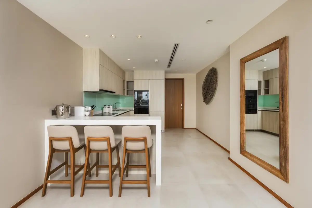 280 sqm Two-Bedroom Apartment, Angsana Beachfront Residences — Bang Tao · 4/57