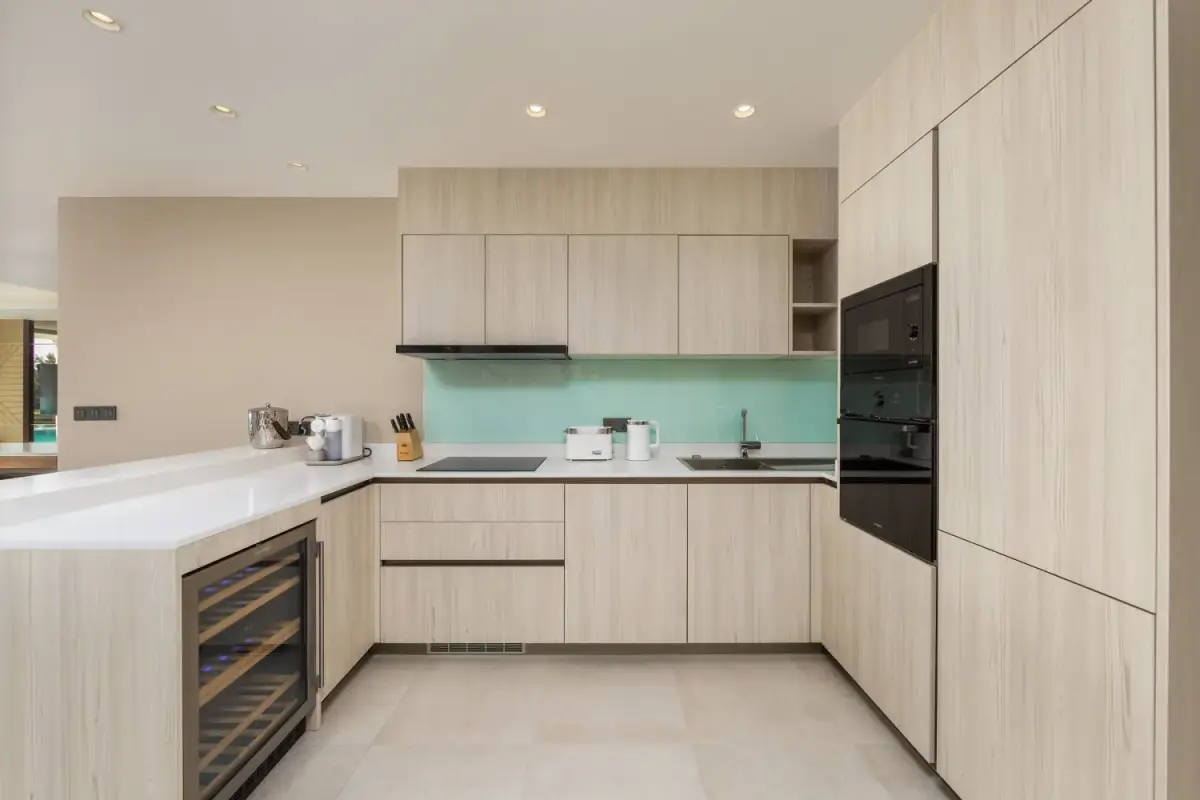 280 sqm Two-Bedroom Apartment, Angsana Beachfront Residences — Bang Tao · 5/57
