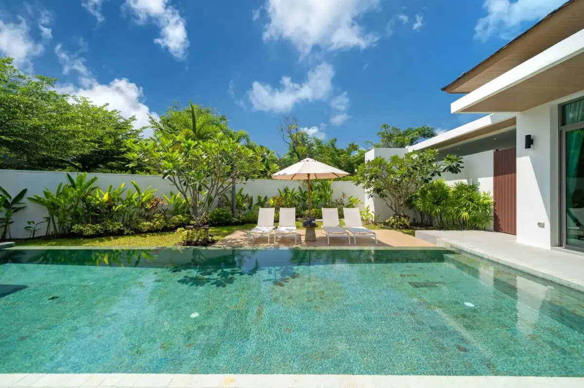Three-Bedroom Villa with Pool at Shambhala Grand Villa, Bang Tao — Bang Tao · 2/33