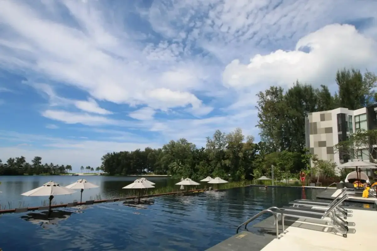 1-Bed Apartment with Loft in Cassia, Bang Tao (Laguna) — Bang Tao · 4/31