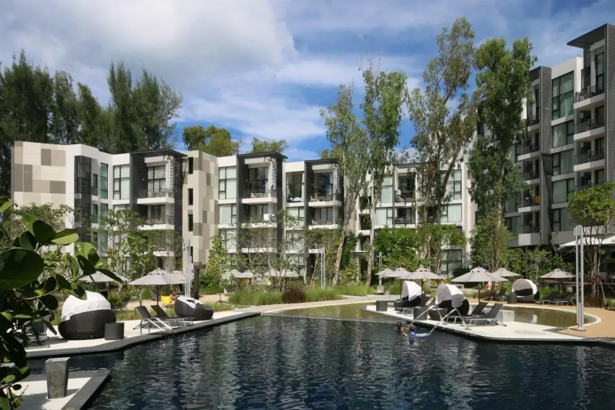 1-Bed Apartment with Loft in Cassia, Bang Tao (Laguna) — Bang Tao · 5/31