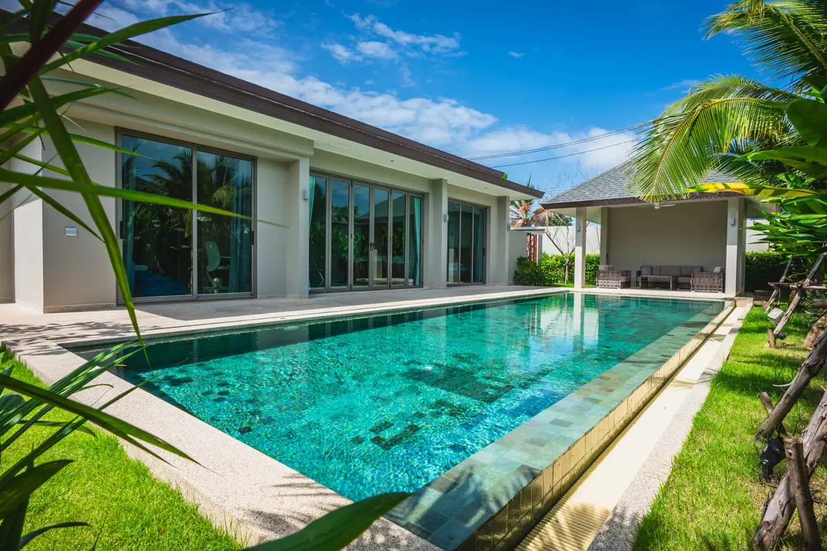Single-Level 3-Bedroom Villa at Peykaa Estate Villas, Cherng Talay — Cherng Talay · 3/29
