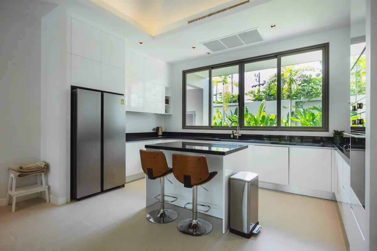 Single-Level 3-Bedroom Villa at Peykaa Estate Villas, Cherng Talay — Cherng Talay · 5/29