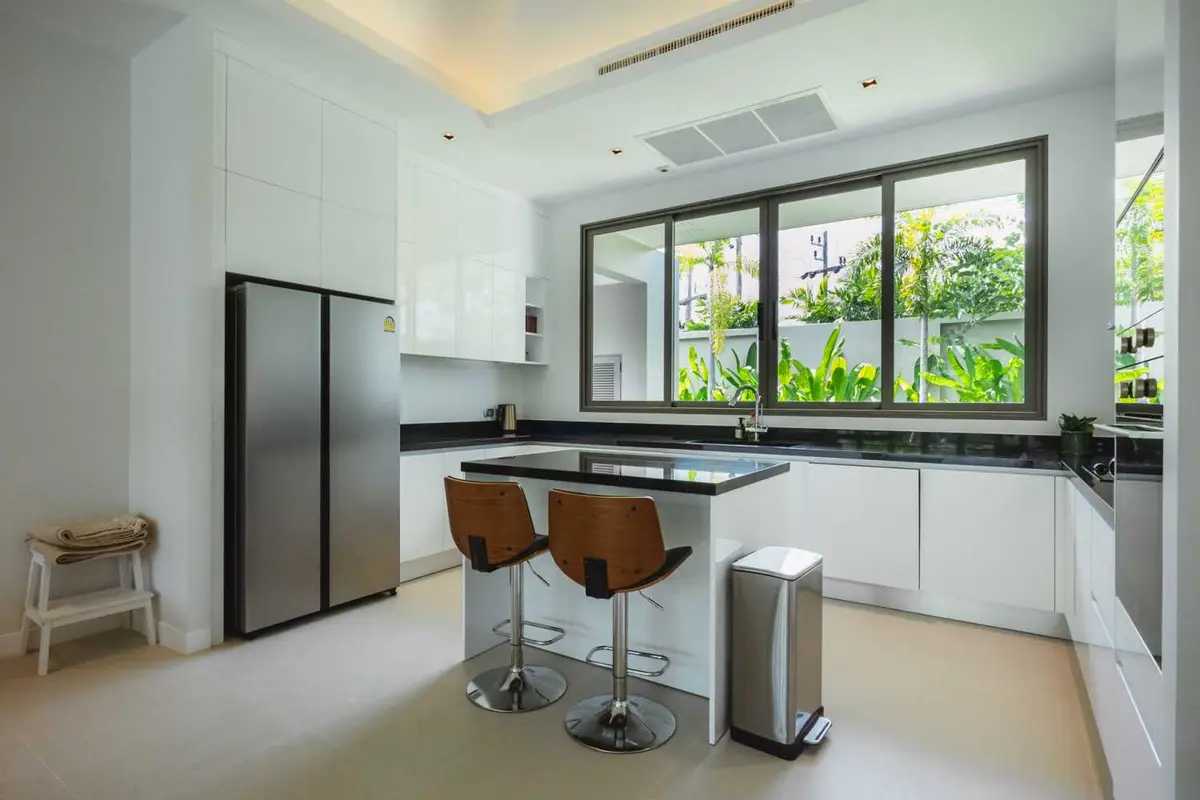 Single-Level 3-Bedroom Villa at Peykaa Estate Villas, Cherng Talay — Cherng Talay · 5/29