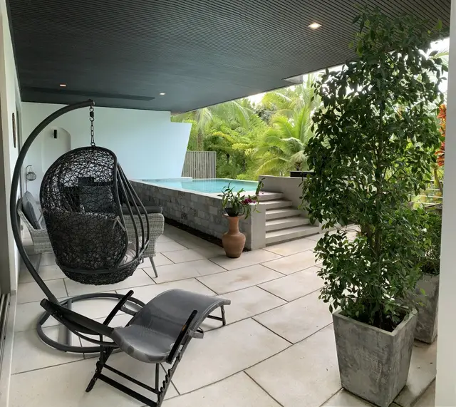 Exclusive 2-bedroom apartments, with pool view in Mandala Condominium project, on Bangtao / Laguna beach — Bang Tao