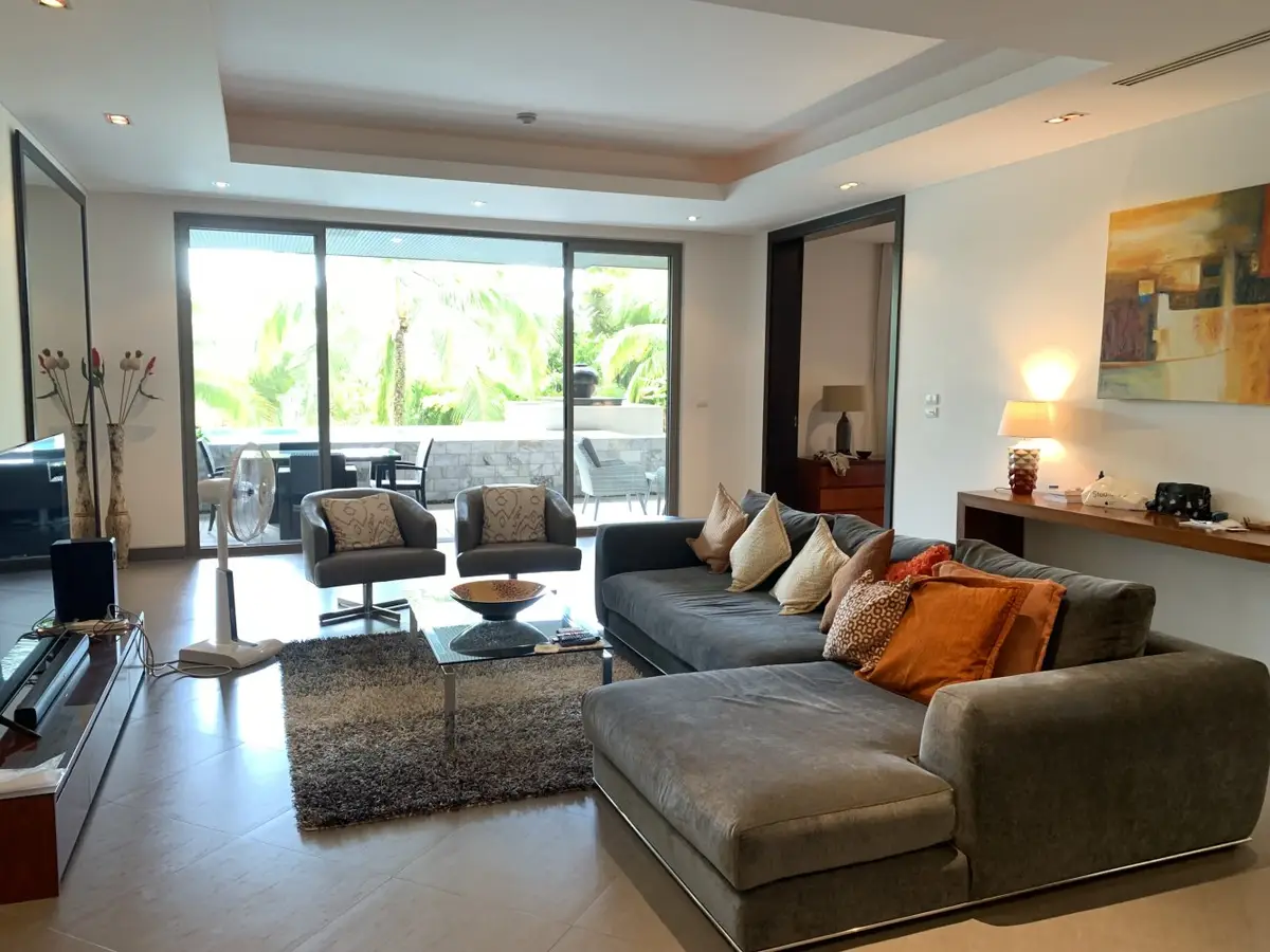 270 sqm Two-Bed Apartment in Mandala Condominium, Bang Tao — Bang Tao · 2/12