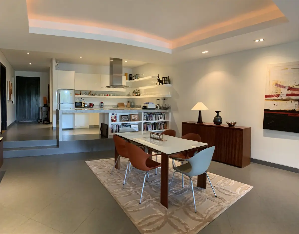 270 sqm Two-Bed Apartment in Mandala Condominium, Bang Tao — Bang Tao · 4/12