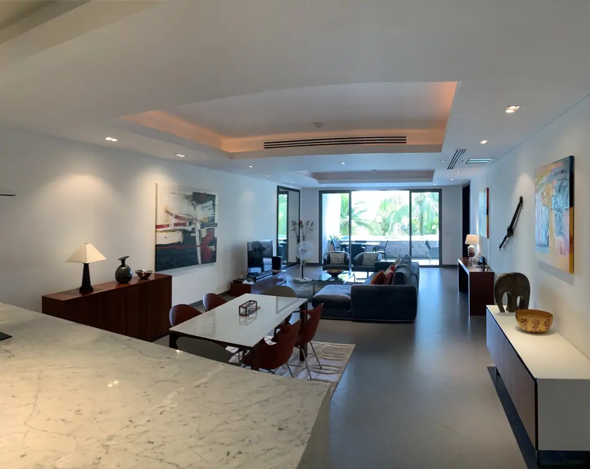 270 sqm Two-Bed Apartment in Mandala Condominium, Bang Tao — Bang Tao · 5/12