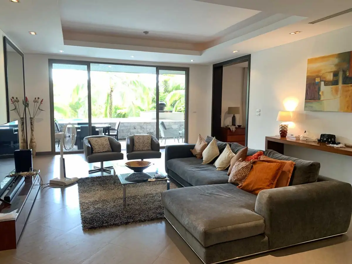 270 sqm Two-Bed Apartment in Mandala Condominium, Bang Tao — Bang Tao · 2/12