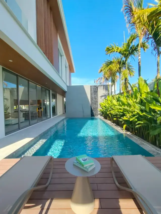 4-Bed Villa on a 472 sqm Plot, Bliss Hideaway in Rawai — Nai Harn