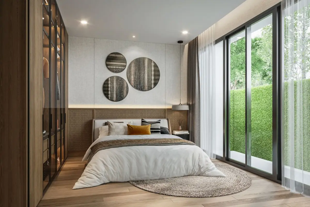 3-Bed Pool Villa near Bang Tao Beach at Poetry Villas — Bang Tao · 3/5