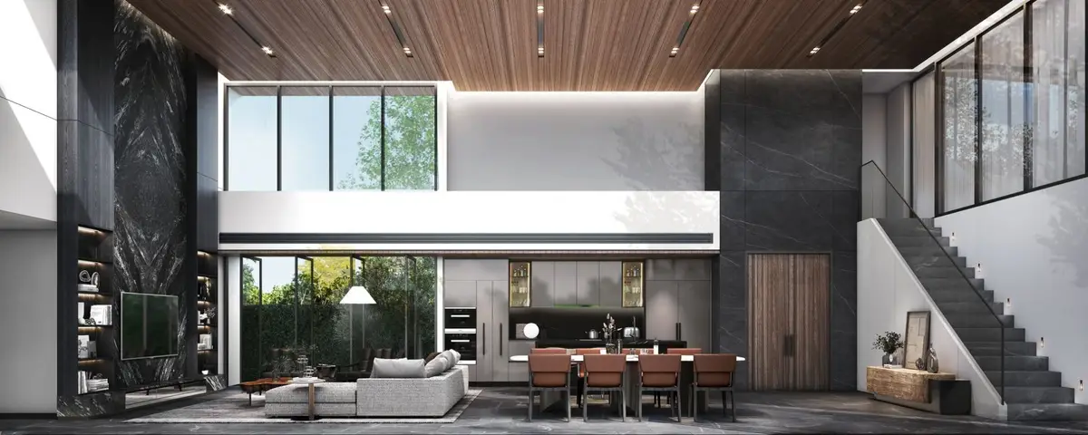 3-Bed Poetry Villas Residence on an 809 sqm Plot, Bang Tao — Bang Tao · 2/6