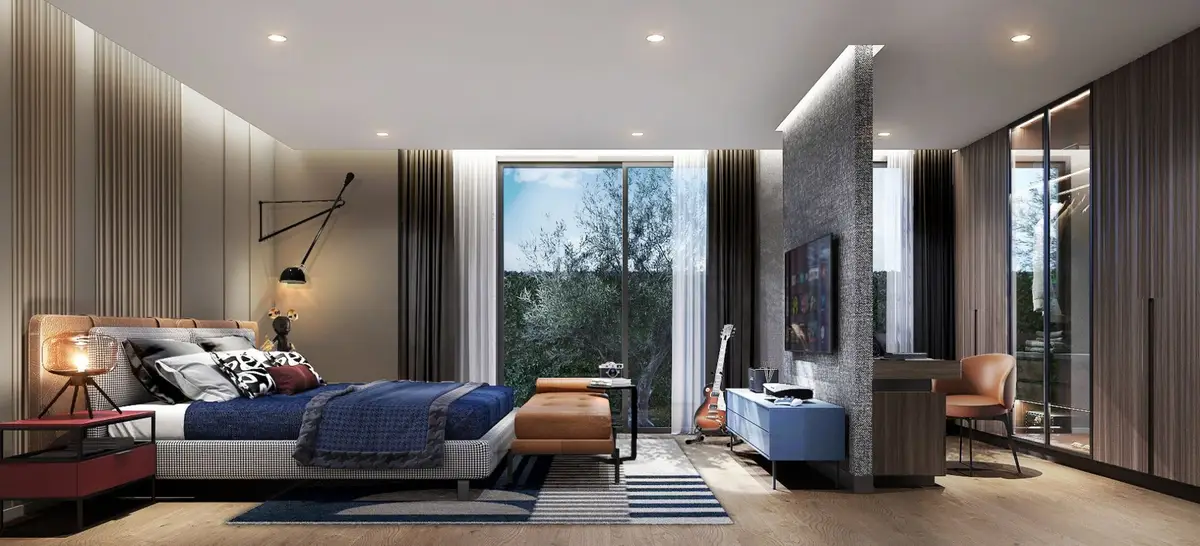 3-Bed Poetry Villas Residence on an 809 sqm Plot, Bang Tao — Bang Tao · 3/6