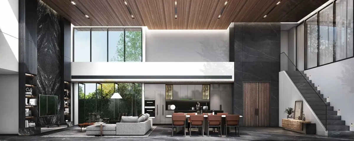 3-Bed Poetry Villas Residence on an 809 sqm Plot, Bang Tao — Bang Tao · 2/6