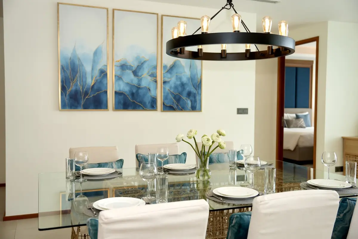 Lake-View Two-Bedroom Rental at Angsana Residences, Bang Tao — Bang Tao · 3/28