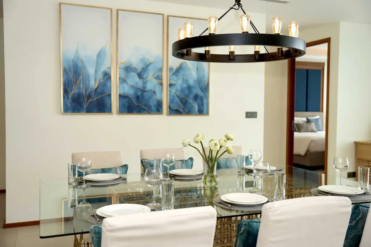 Lake-View Two-Bedroom Rental at Angsana Residences, Bang Tao — Bang Tao · 3/28
