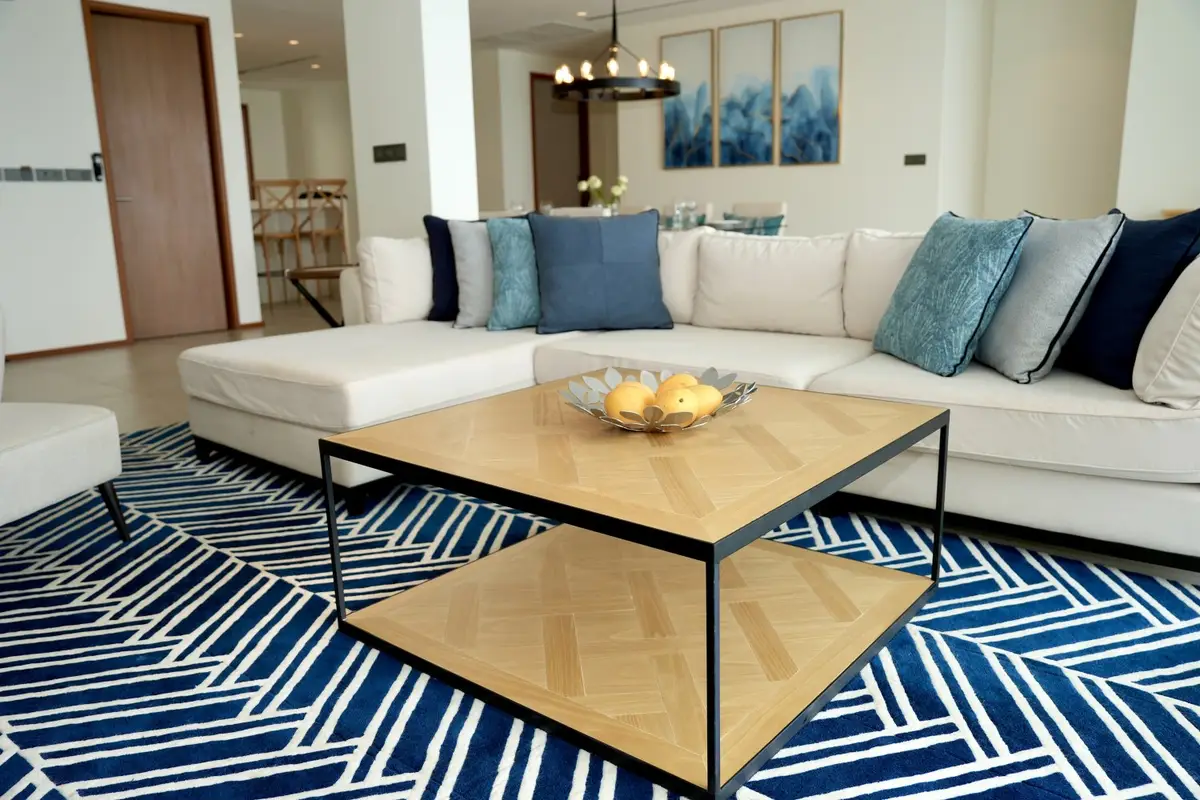 Lake-View Two-Bedroom Rental at Angsana Residences, Bang Tao — Bang Tao · 4/28