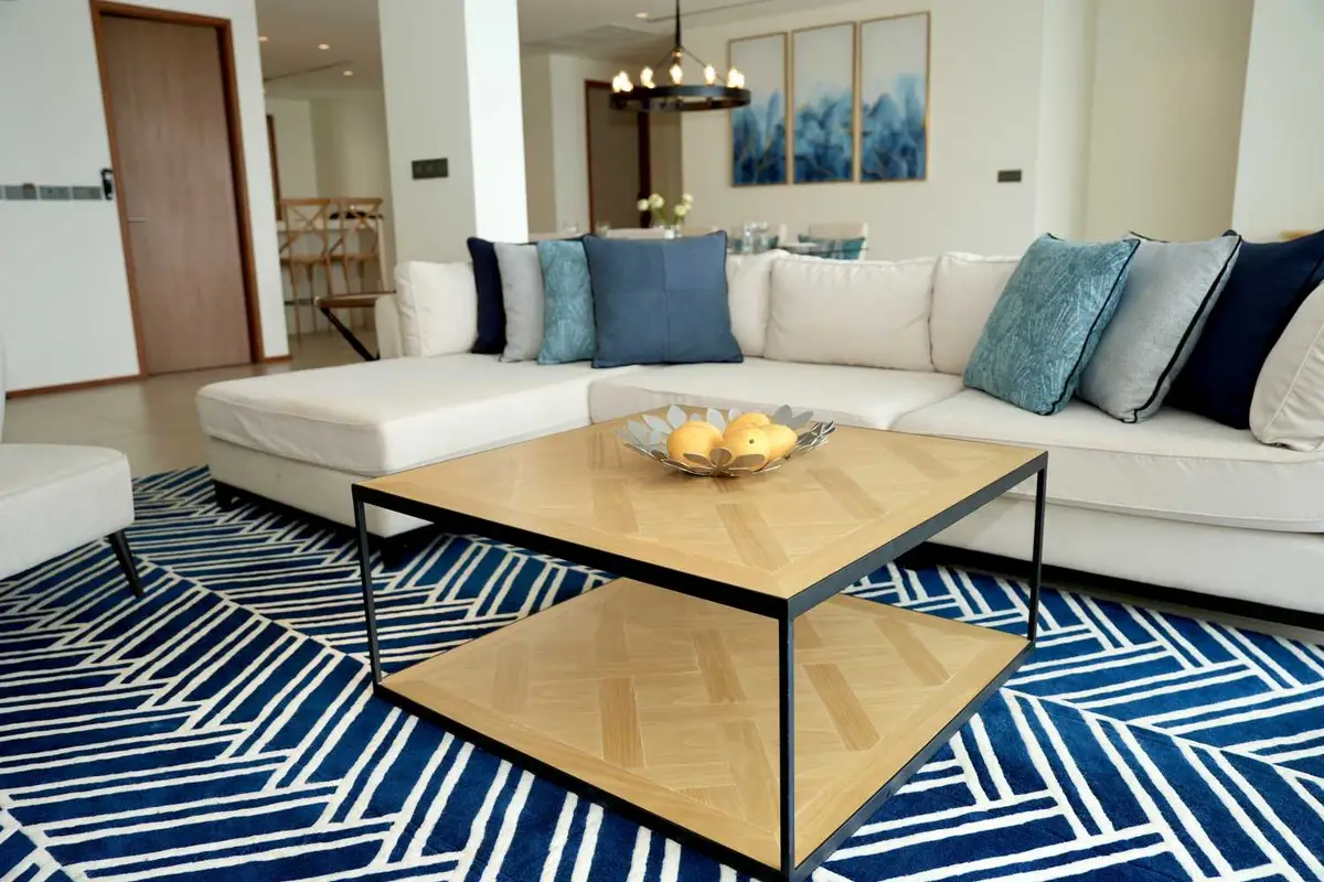 Lake-View Two-Bedroom Rental at Angsana Residences, Bang Tao — Bang Tao · 4/28