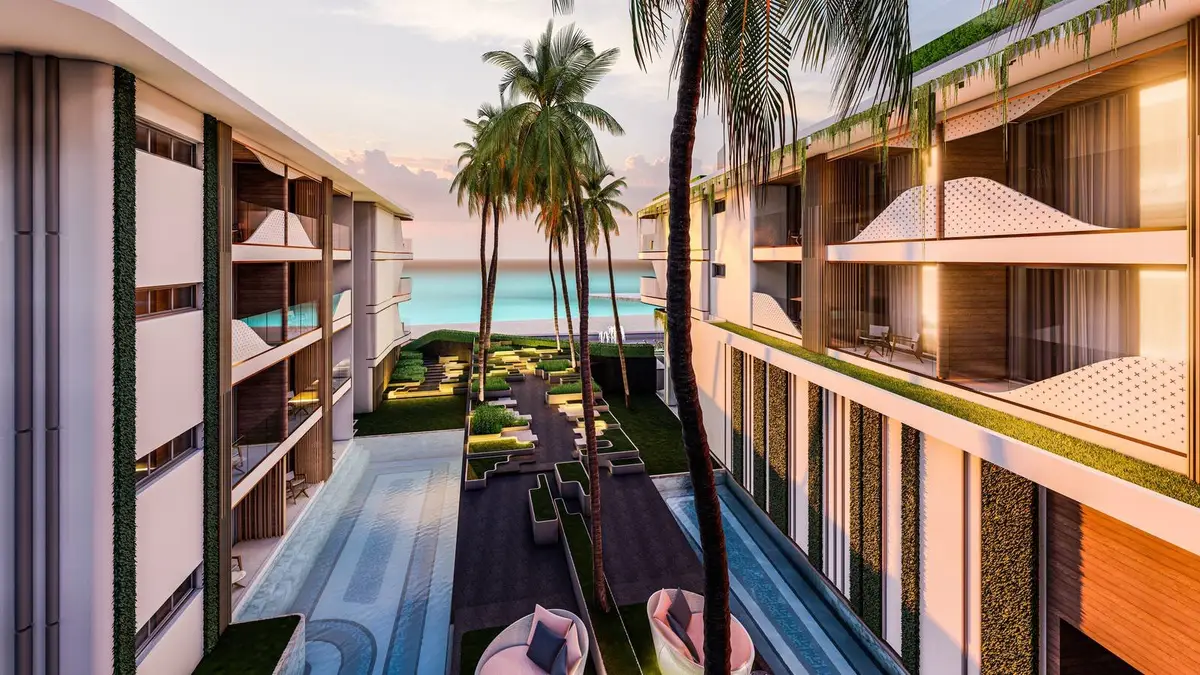 2-Bed Apartment at Sunshine Beach by KORA near Layan — Layan · 5/6