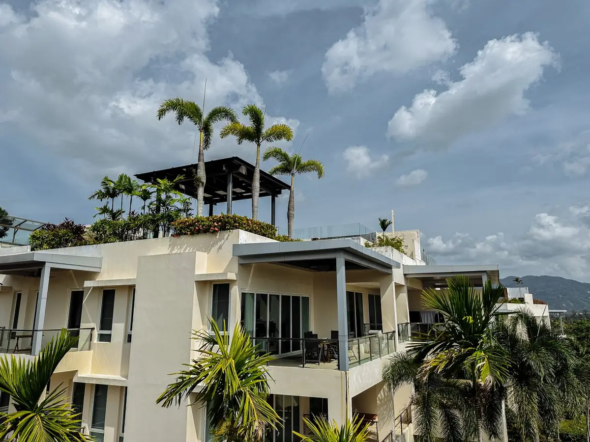 4-Bed Duplex Penthouse with Sea View at Layan Gardens — Layan · 1/71