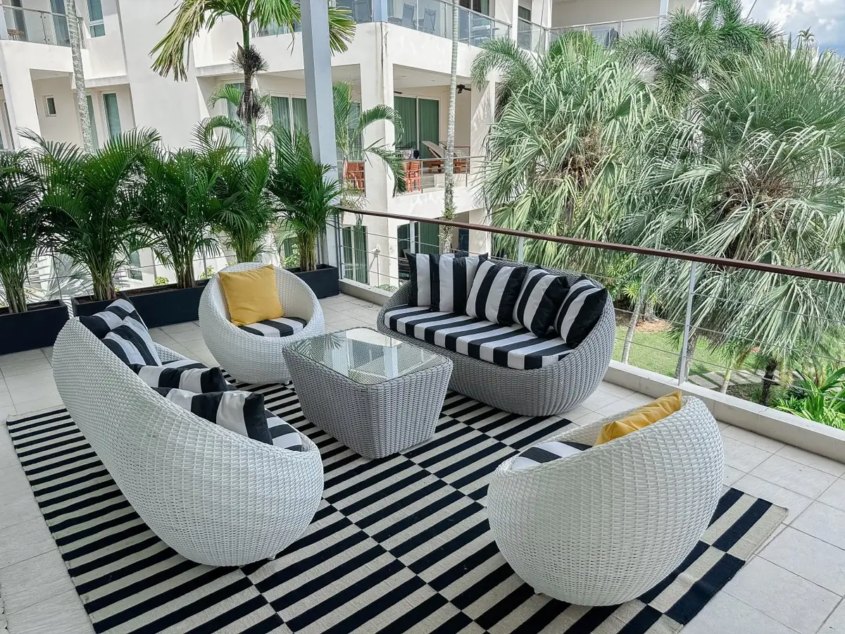 4-Bed Duplex Penthouse with Sea View at Layan Gardens — Layan · 2/71